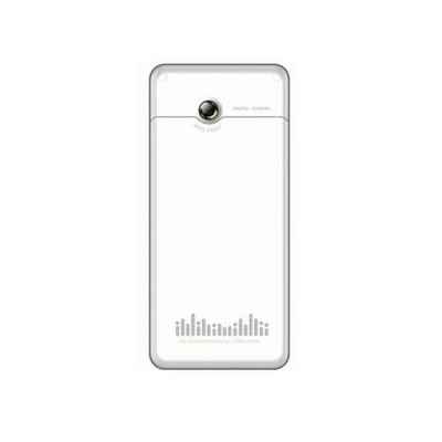 Full Body Housing For Intex In 4495 White - Maxbhi Com