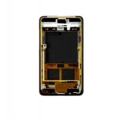 Full Body Housing For Htc Hd Mini White - Maxbhi Com