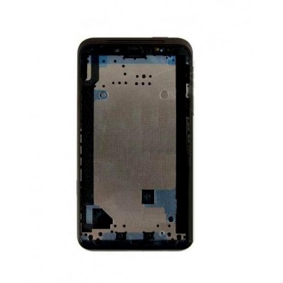 Full Body Housing For Htc Titan X310e Grey - Maxbhi Com