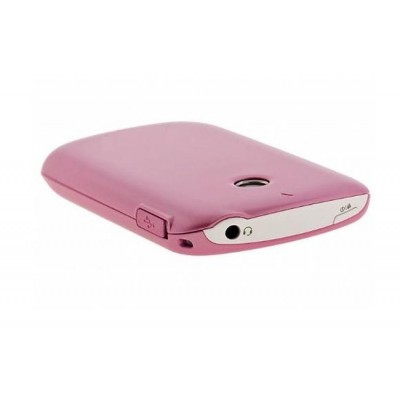 Full Body Housing For Lg Cookie Wifi T310i Pink White - Maxbhi Com