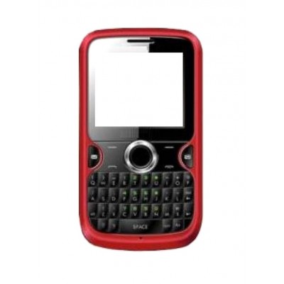 Full Body Housing For Micromax Q1 Red - Maxbhi Com