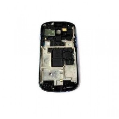 Full Body Housing For Samsung I8200n Galaxy S Iii Mini With Nfc Black - Maxbhi Com