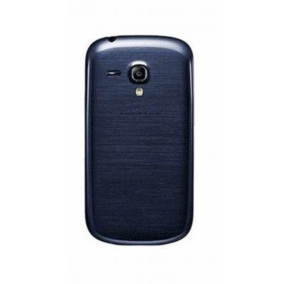 Full Body Housing For Samsung I8200n Galaxy S Iii Mini With Nfc Blue - Maxbhi Com