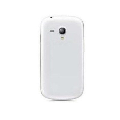 Full Body Housing For Samsung I8200n Galaxy S Iii Mini With Nfc White - Maxbhi Com
