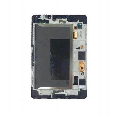 Full Body Housing For Samsung P6810 Galaxy Tab 7 7 Black - Maxbhi Com