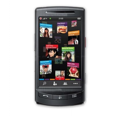 Full Body Housing For Samsung Vodafone 360 H1 Black - Maxbhi Com