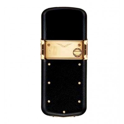 Full Body Housing For Vertu Constellation 2006 Brown - Maxbhi Com