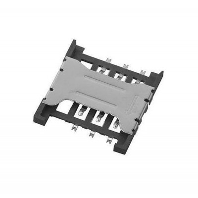 Sim Connector for Nokia C5-04