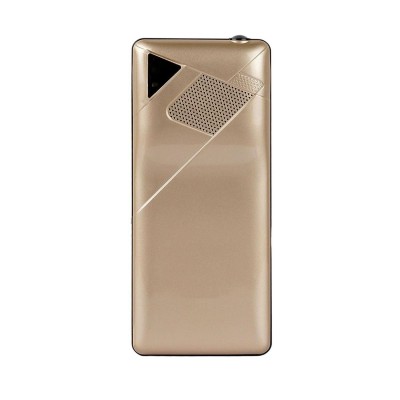 Back Panel Cover For Kara K17 Gold - Maxbhi Com