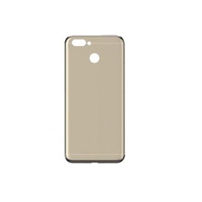 Back Panel Cover For Lenovo K9 Note Gold - Maxbhi Com