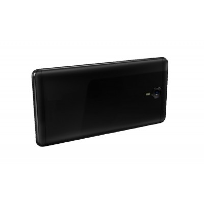 Full Body Housing For Innjoo Max 4 Pro Black - Maxbhi Com