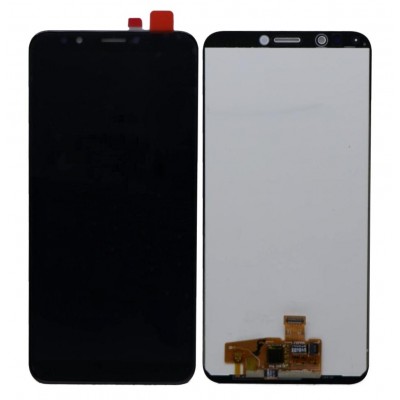 Lcd With Touch Screen For Lenovo K9 Note Black By - Maxbhi Com