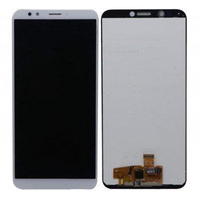Lcd With Touch Screen For Lenovo K9 Note Gold By - Maxbhi Com