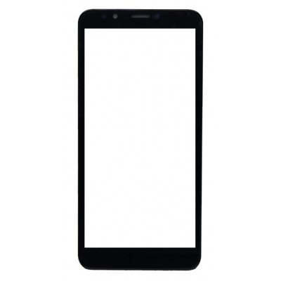 Touch Screen Digitizer For Lenovo K9 Note Black By - Maxbhi Com