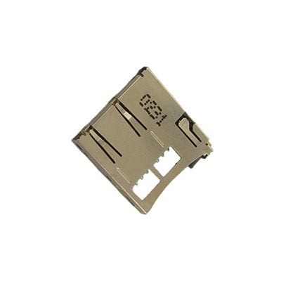 Mmc Connector For Sansui S25 By - Maxbhi Com