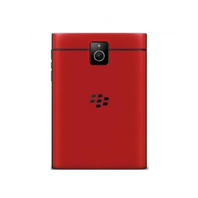 Full Body Housing For Blackberry Passport Red - Maxbhi Com