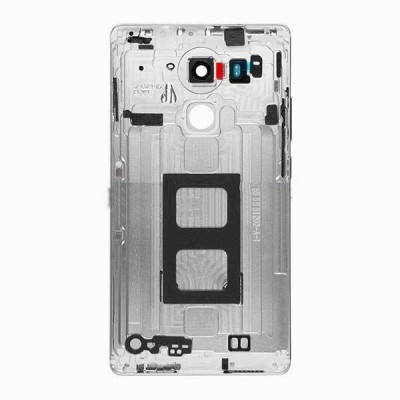 Full Body Housing For Huawei Mate 8 Silver - Maxbhi Com