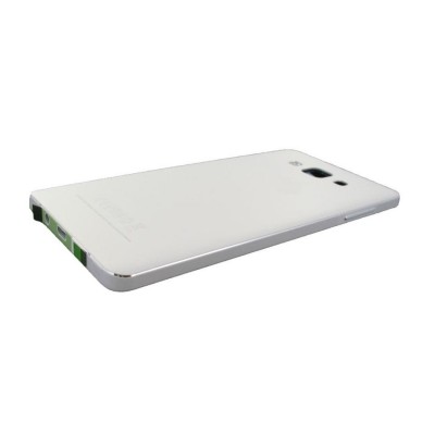 Full Body Housing For Samsung Galaxy A7 Pearl White Plum - Maxbhi Com