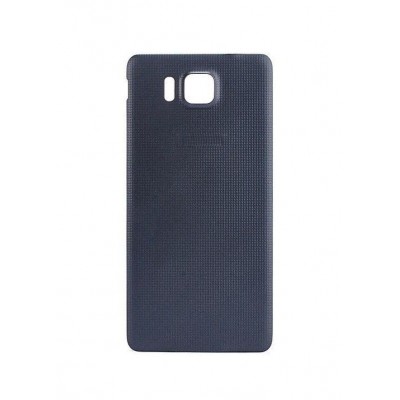 Full Body Housing For Samsung Galaxy Alfa Black - Maxbhi Com