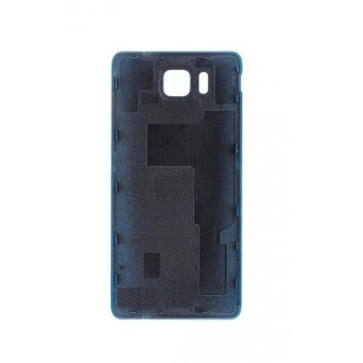 Full Body Housing For Samsung Galaxy Alpha Blue - Maxbhi Com
