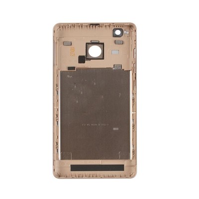 Full Body Housing For Xiaomi Redmi 3x Gold - Maxbhi Com