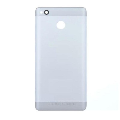 Full Body Housing For Xiaomi Redmi 3x Grey - Maxbhi Com
