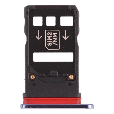 Sim Card Holder Tray For Huawei Mate 20 X Black - Maxbhi Com
