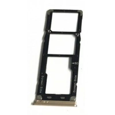 Sim Card Holder Tray For Tecno Mobile Camon X Gold - Maxbhi Com