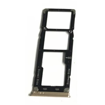 Sim Card Holder Tray For Tecno Mobile Camon X Gold - Maxbhi Com