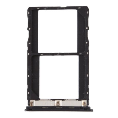 Sim Card Holder Tray For Tecno Mobile Pouvoir 2 Black - Maxbhi Com