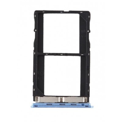 Sim Card Holder Tray For Tecno Mobile Pouvoir 2 Pro Blue - Maxbhi Com