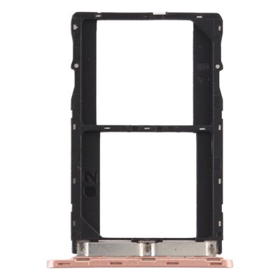 Sim Card Holder Tray For Tecno Spark Plus Gold - Maxbhi Com