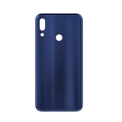 Back Panel Cover For Tecno Mobile Camon 11 Blue - Maxbhi Com