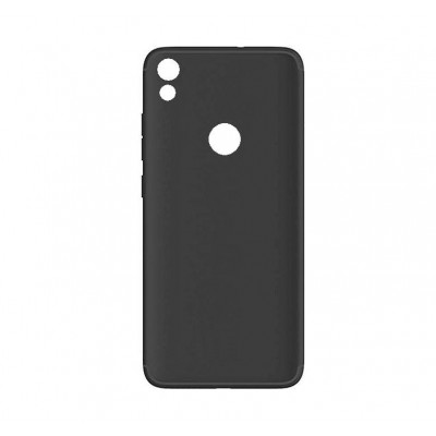 Back Panel Cover For Tecno Mobile Camon Cm Black - Maxbhi Com