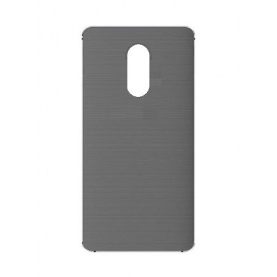 Back Panel Cover For Tecno Mobile Phantom 6 Black - Maxbhi Com