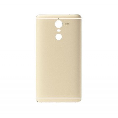 Back Panel Cover For Tecno Mobile Phantom 6 Plus Gold - Maxbhi Com