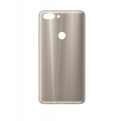 Back Panel Cover For Tecno Mobile Phantom 8 White - Maxbhi Com