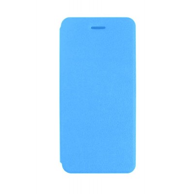 Flip Cover For Huawei Mate 20 X Blue By - Maxbhi Com