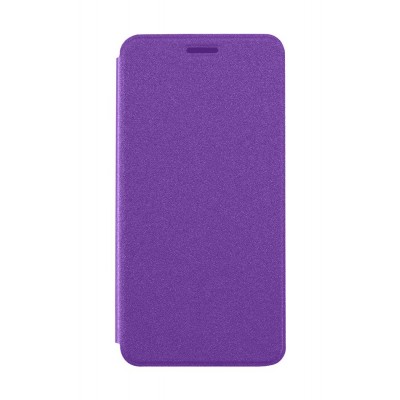 Flip Cover For Huawei Mate 20 X Purple By - Maxbhi Com