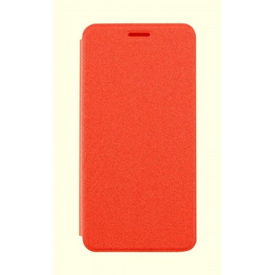 Flip Cover For Tecno Mobile Camon 11 Red By - Maxbhi Com