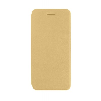 Flip Cover For Tecno Mobile Phantom 6 Champagne By - Maxbhi Com