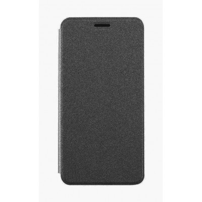 Flip Cover For Tecno Mobile Phantom 6 Plus Black By - Maxbhi Com