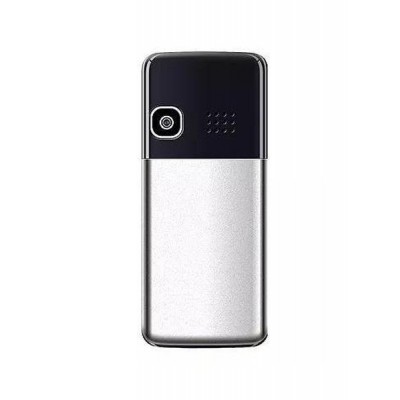 Full Body Housing For Gfive U969 Silver Black - Maxbhi Com