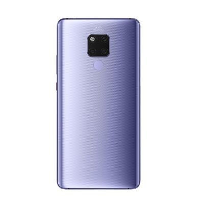 Full Body Housing For Huawei Mate 20 X Silver - Maxbhi Com