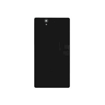 Full Body Housing For Sony Ericsson Xperia Z L36a C6606 Black - Maxbhi Com