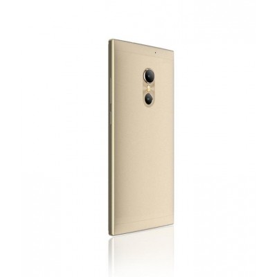 Full Body Housing For Tecno Mobile Phantom 6 Gold - Maxbhi Com