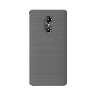 Full Body Housing For Tecno Mobile Phantom 6 Grey - Maxbhi Com