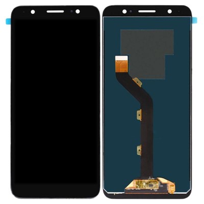 LCD with Touch Screen for Tecno Mobile Camon CM Blue