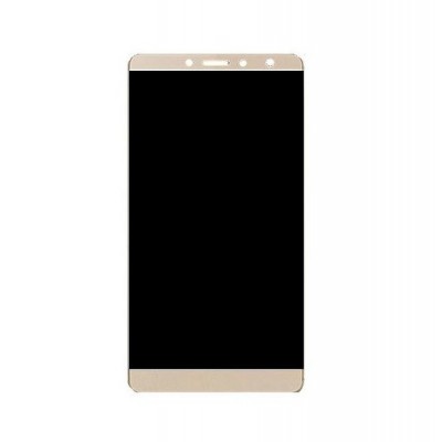 Lcd With Touch Screen For Tecno Mobile Phantom 6 Plus Black By - Maxbhi Com