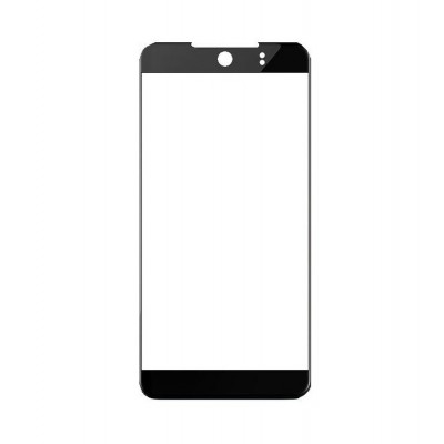 Replacement Front Glass For Tecno Mobile Camon Cx Manchester City Le Black By - Maxbhi Com